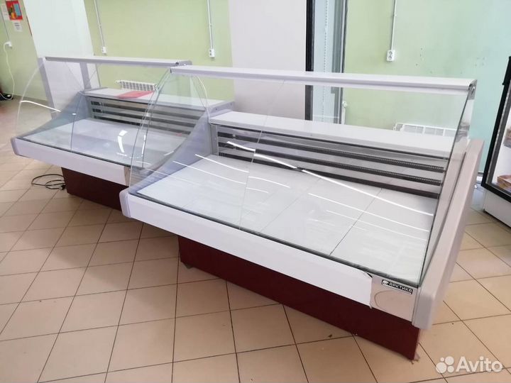 Холодильная витрина