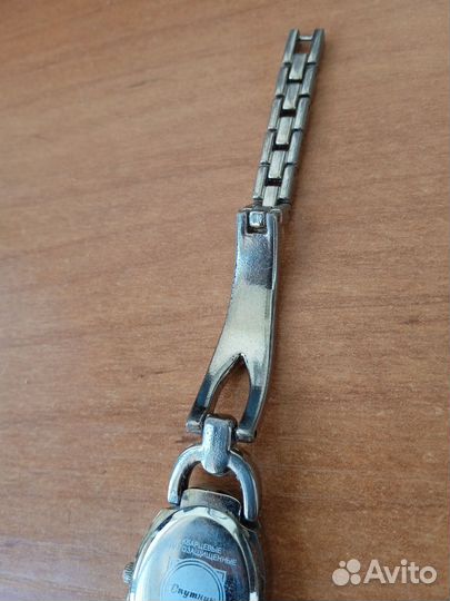 Часы женские Спутник, СССР с механизмом Citizen