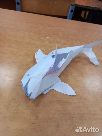 Произведение современного искуства