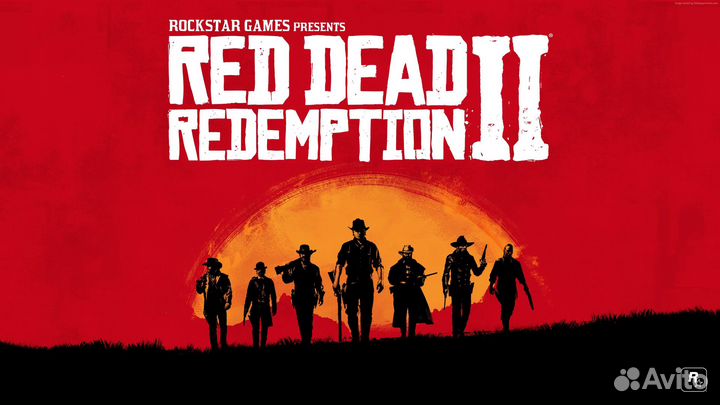 Red dead redemption 2