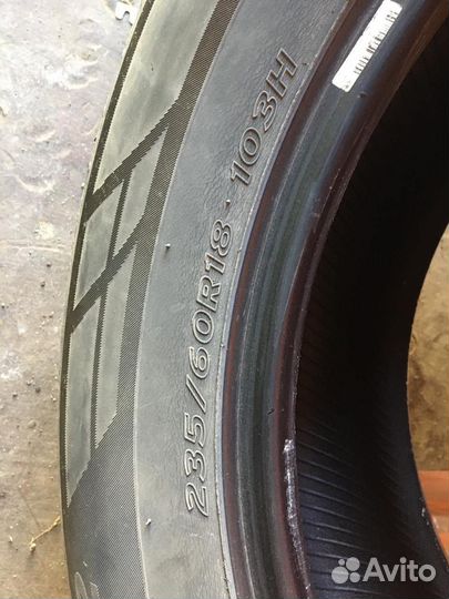 Hankook Ventus Prime 2 K115 235 R18