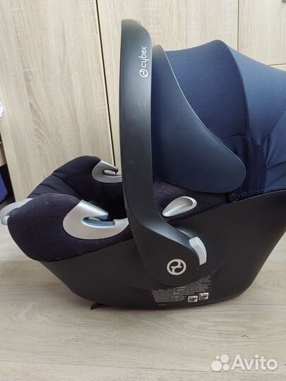 Автокресло