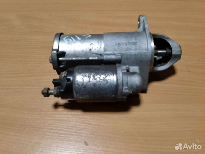 Стартер Шевроле Круз 1.8 F18D4 141лс Z18XER141лс