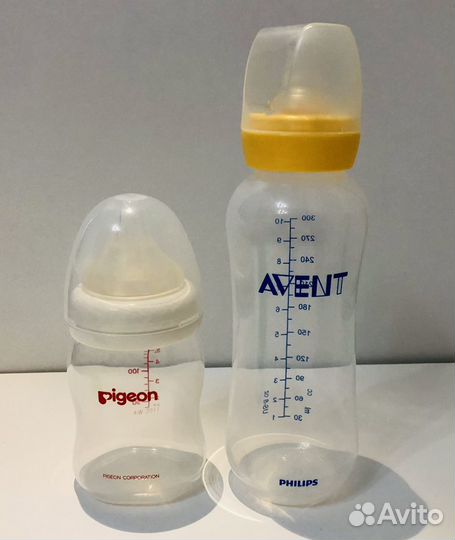 Бутылочки для кормления Philips Avent, Pigeon