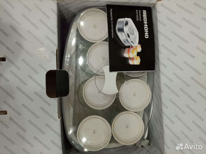 Йогуртница redmond