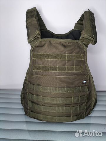 Бронежилет Модуль монолит купить в Москве | Хобби и отдых | Авито