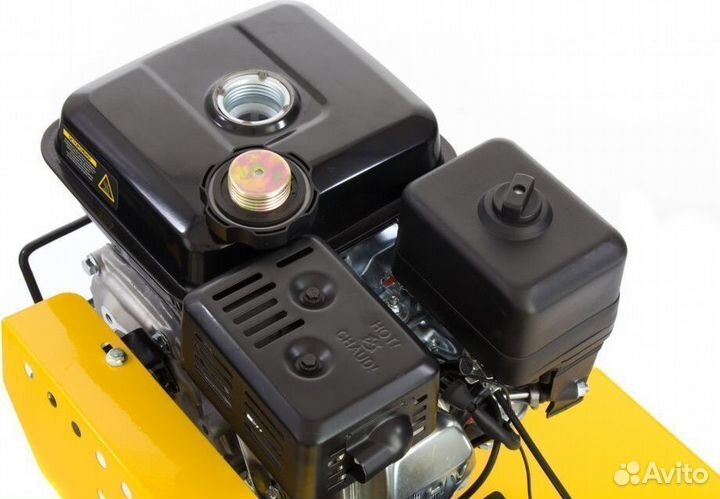 Мотоблок Denzel DPT-170, 7 л.с., 85 см, 35 см, 2В