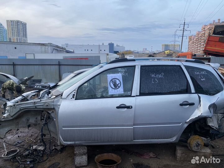 Разбор LADA kalina 2