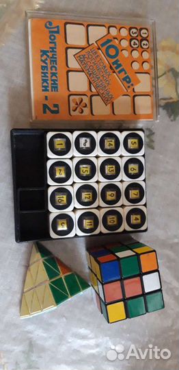 Логические игры