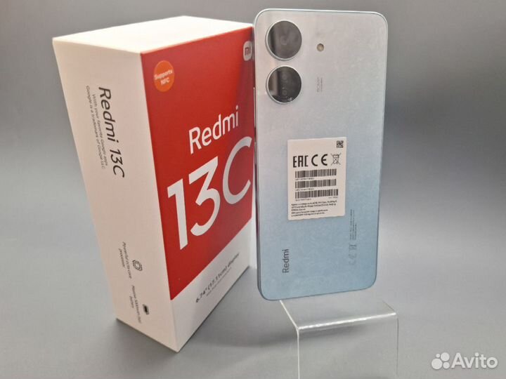 Xiaomi Redmi 13C, 4/128 ГБ