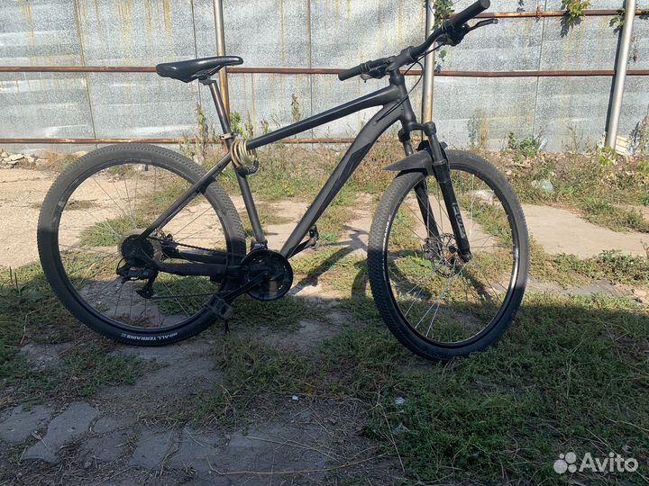 Велосипед forward apache 2.2 disk