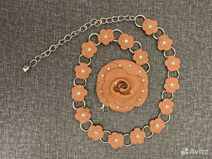 Ремень женский