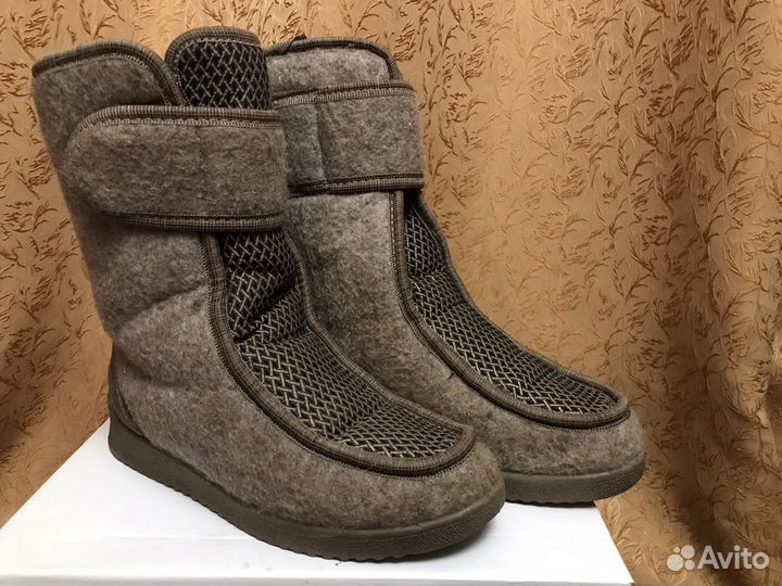 Сапоги женские