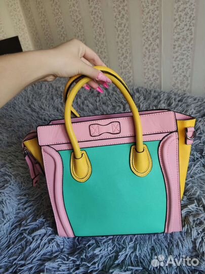 Сумка celine luggage