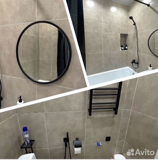 Ремонт квартир под ключ