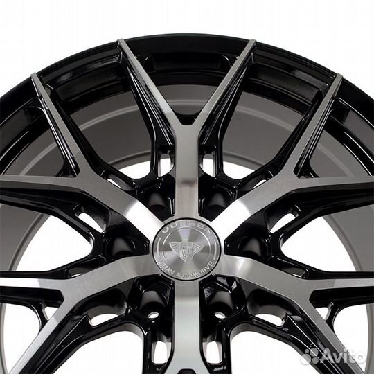 Sakura Wheels YA9556 9x20/6x139.7 ET15 DIA106.1