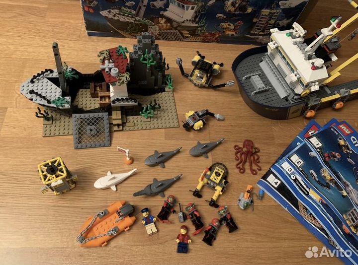 Lego City 60095