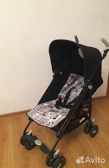 Коляска прогулочная