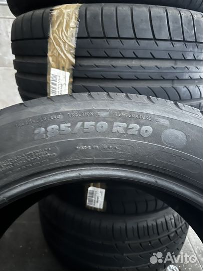 Michelin Latitude Tour HP 285/50 R20