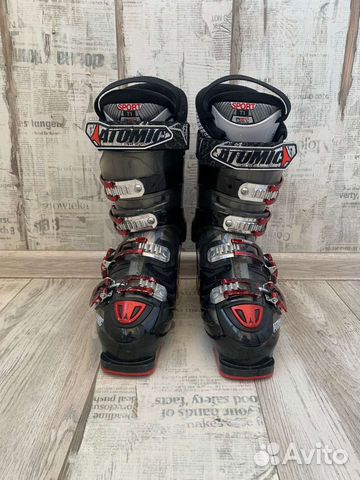 Горнолыжные ботинки Atomic Hawx