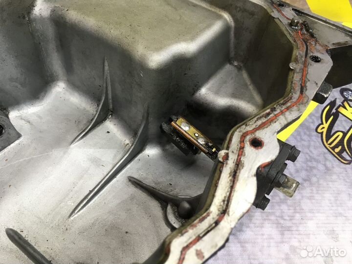 Поддон двигателя Santa FE (CM) 2.2 Санта Фе