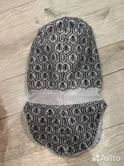 Шапка шлем reima