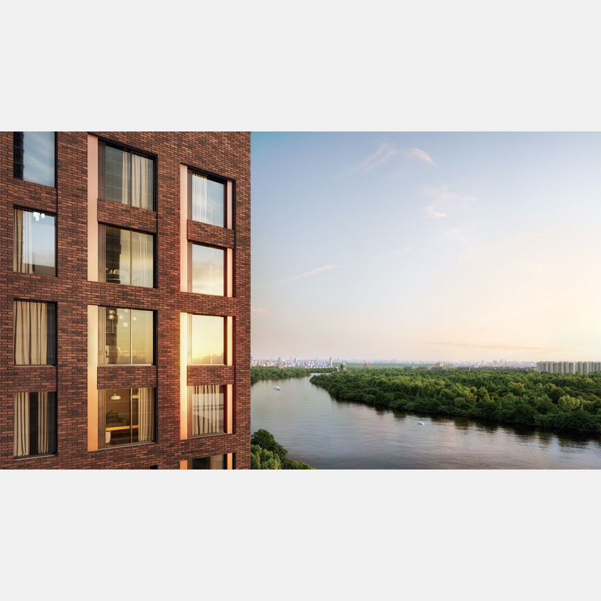 1-к. квартира, 41,2 м², 30/53 эт.