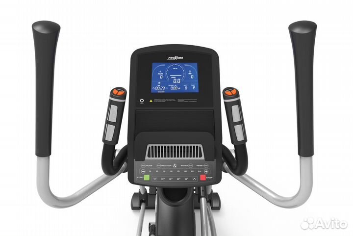 Эллиптический тренажер Proxima Futuria auto prel-5
