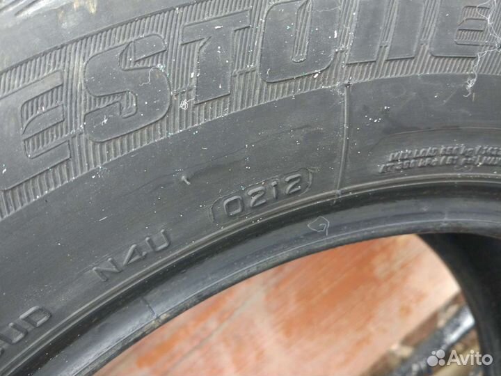 Bridgestone Turanza ER300 215/55 R16 93V, 1 шт