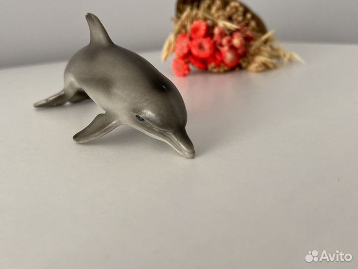 Фигурка дельфин Шляйх schleich игрушка