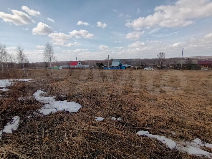 Участок 10 сот. (СНТ, ДНП)