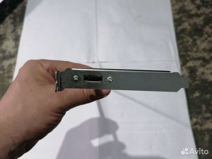 Кабель sata-Esata