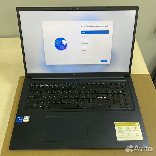 Ноутбук Asus Vivobook X1704ZA-AU123