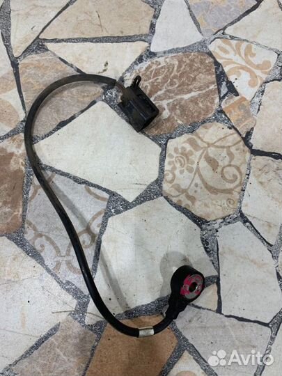 Датчик детонации Ford Focus хэтчбэк 1.6 hwdb (100