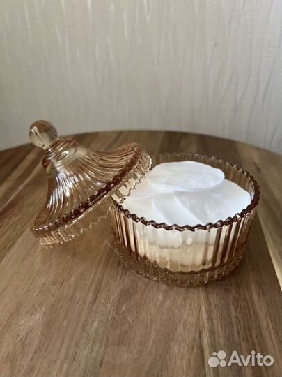 Сахарница/вазочка/конфетница/солонка новая