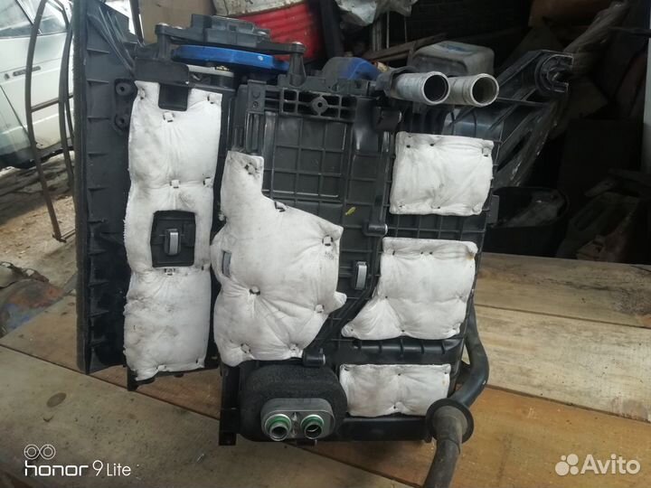 Корпус печки Hyundai Santa FE Дизель