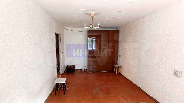 2-к. квартира, 45 м², 2/9 эт.