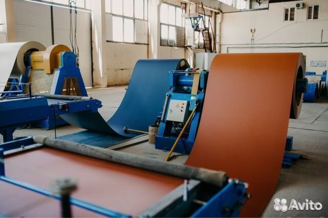 Профнастил / профлист С20 1150/1100