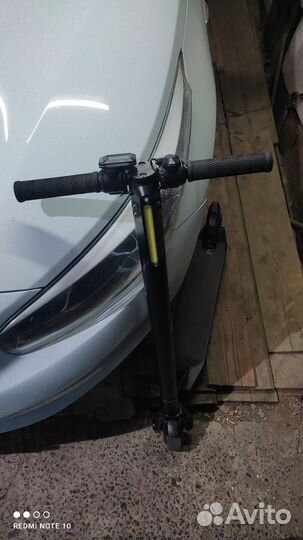 Электросамокат