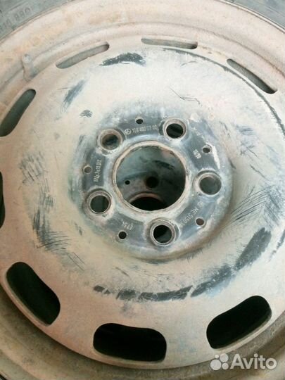 Диски мерседес оригинал