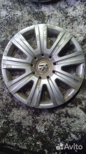 Колпак Volkswagen polo 2011-2020