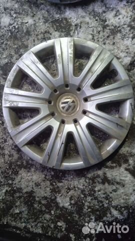 Колпак Volkswagen polo 2011-2020