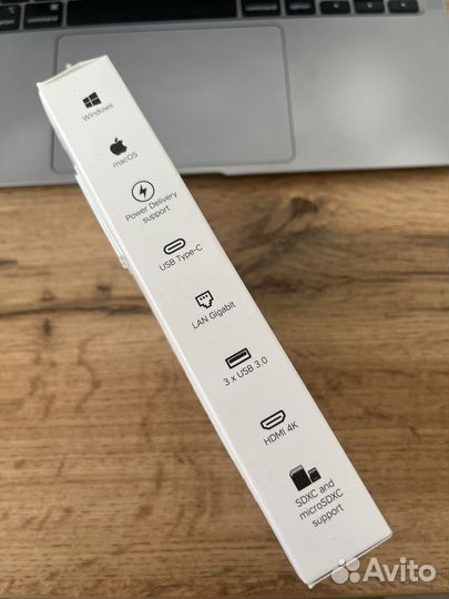 Адаптер Type-C