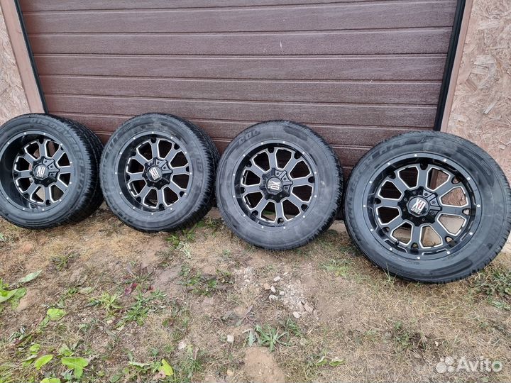 Комплект колёс R20