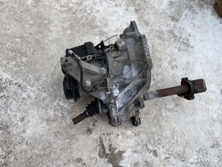 МКПП (коробка) Focus 2 Focus 3 Fusion Fiesta C-Max