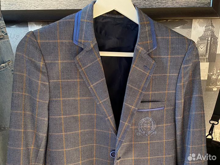 Пиджак детский