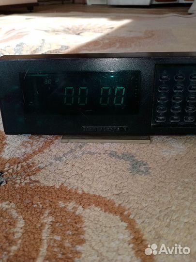 Часы Электроника 7