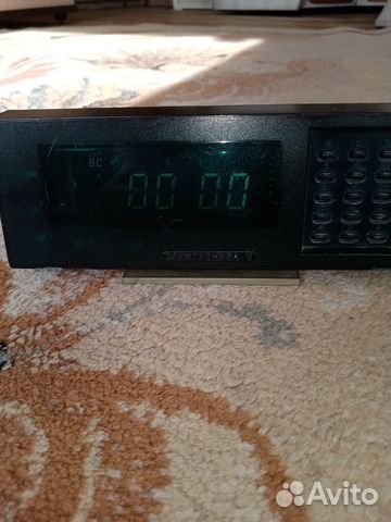 Часы Электроника 7