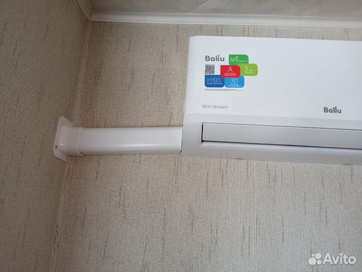 Кондиционеры MDV, Ballu, Electrolux с установкой