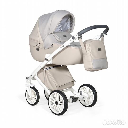 Коляска 2в1 Indigo porto